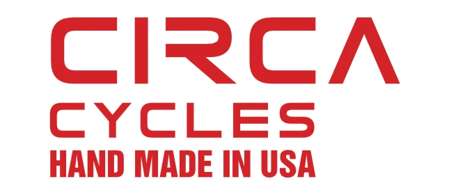 Atelier artisanal de fabrication de vélos, CIRCA Cycles, Portland